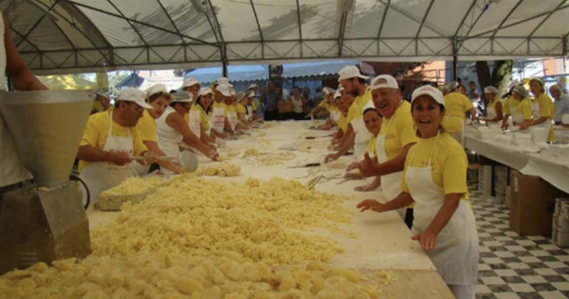 51° Sagra della Patata e Festa degli Gnocchi